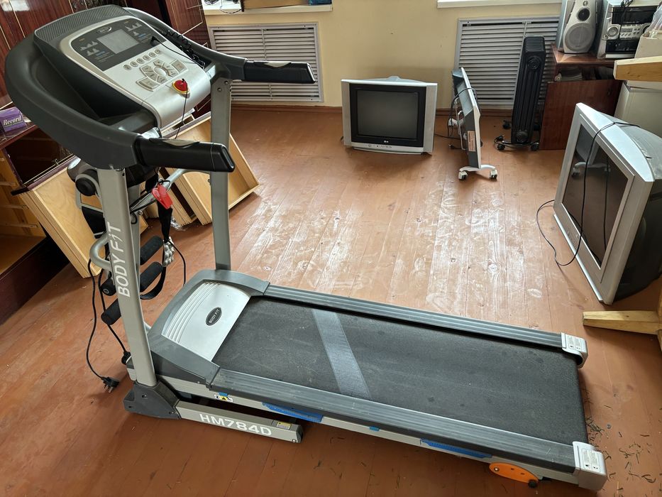 Беговая дорожка!