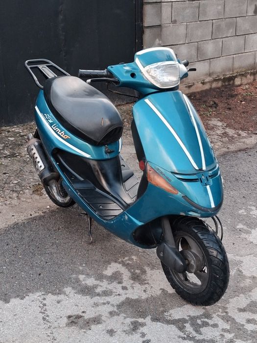 Peugeot hercules