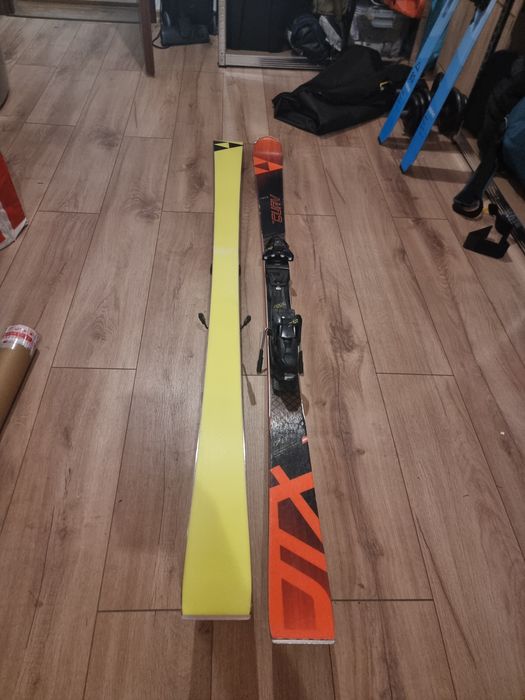 Ски Fischer RC4 The Curv 178cm