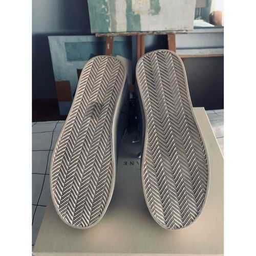 Мъжки кожени обувки/боти ALL SAINTS 43/44 номер