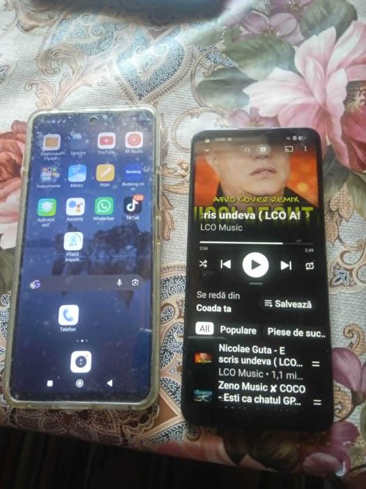 telf  de vanzare  oppo a 78 redmi note 13