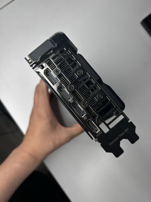 Видеокарта RTX 4060 8gb