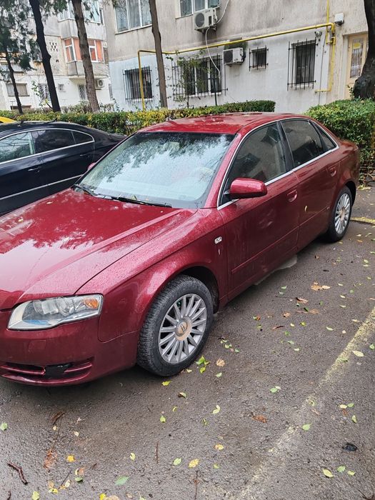 Audi A4 motorizare 2.0 tdi