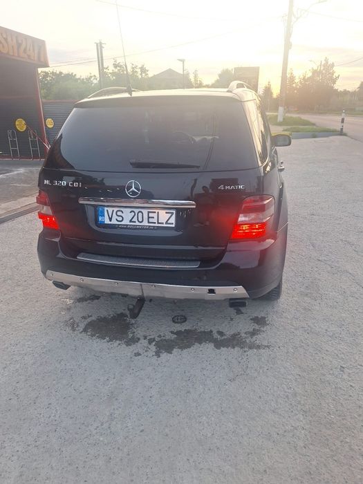 Vand Mercedes ML 164  3.0
