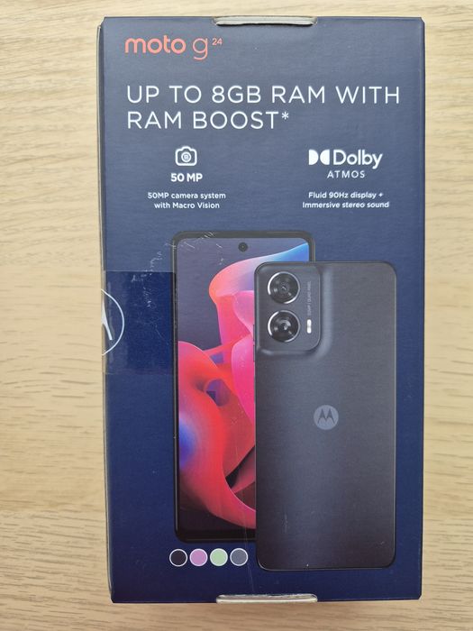 Motorola G24 Sigilat