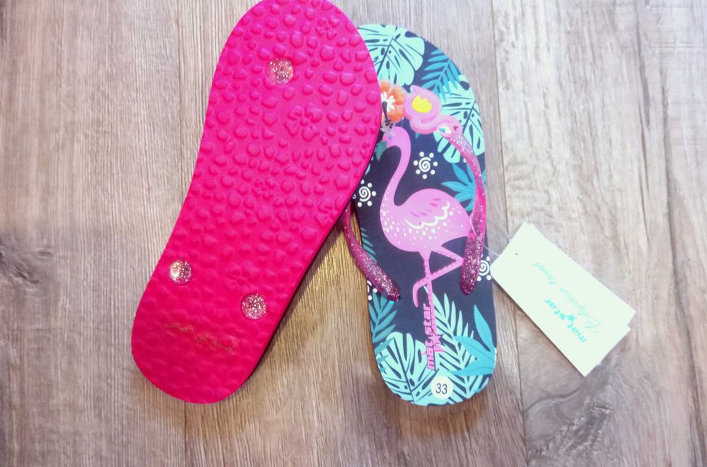 НОВИ джапанки за момиче номер 32