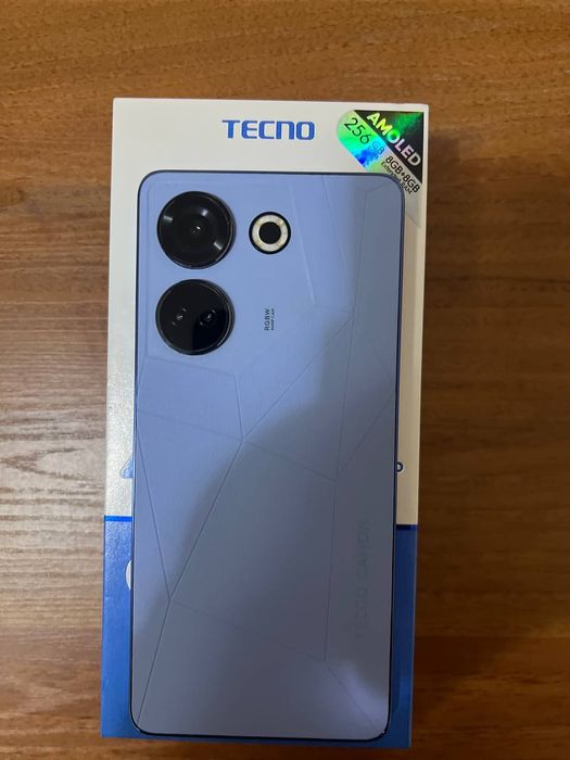 Tecno Camon 20 Pro