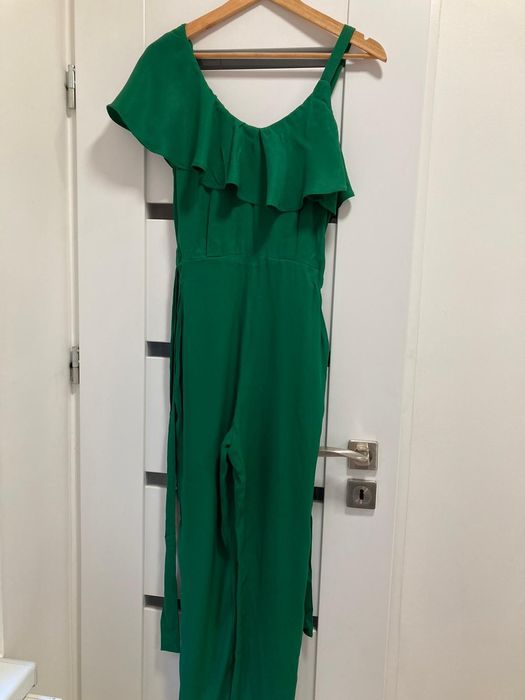 Salopetă damă Mango