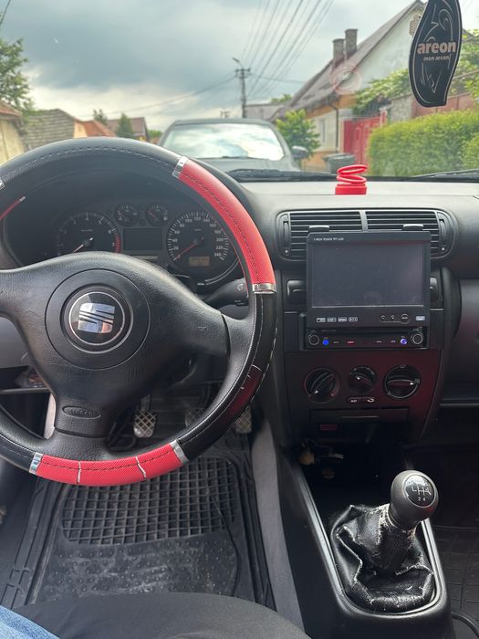 Seat leon 1.6 benzina