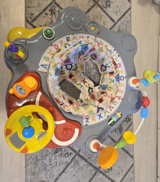 Проходилка 4 в 1 CHIPOLINO