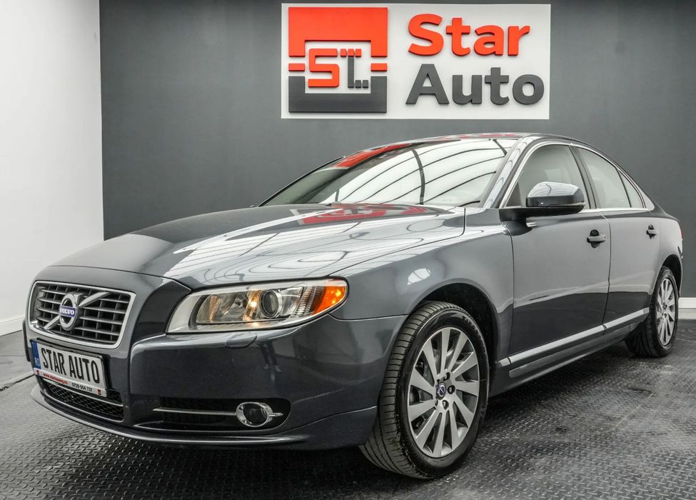 Volvo S80 Volvo S80 - Posibilitate Rate Avans 0 - Garantie 12 Luni - IMPECABILA