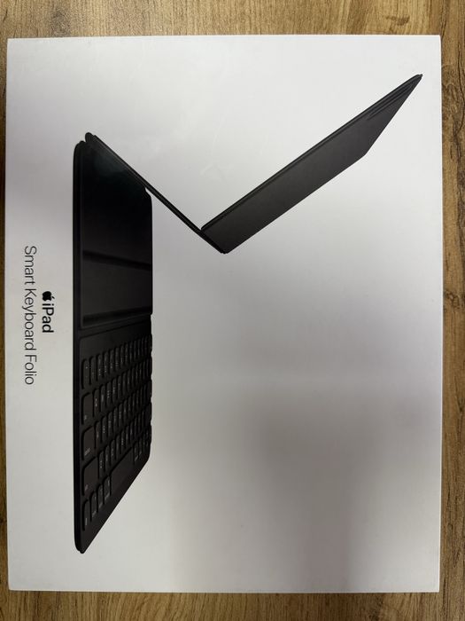 Ipad Pro Folio Keyboard M2