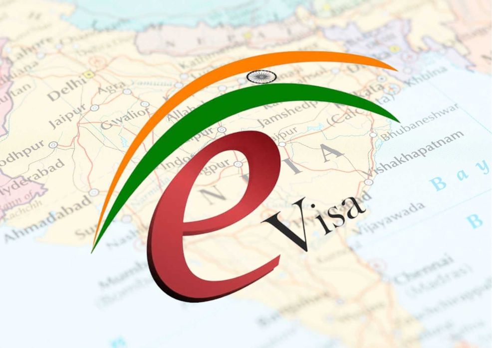 Оформление Индийской e-Visa