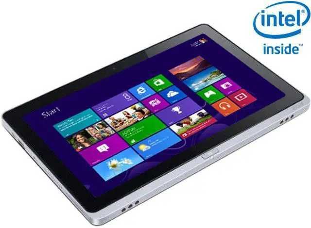 Windows таблет Acer iconia w700