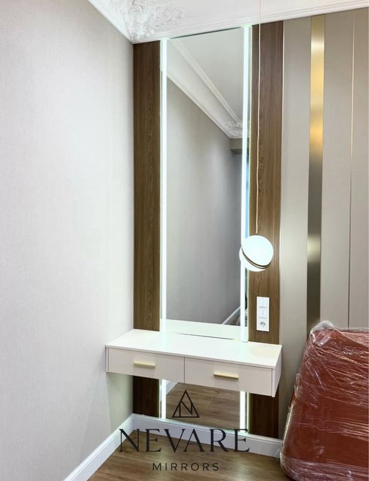 Зеркала для дома и интерьера