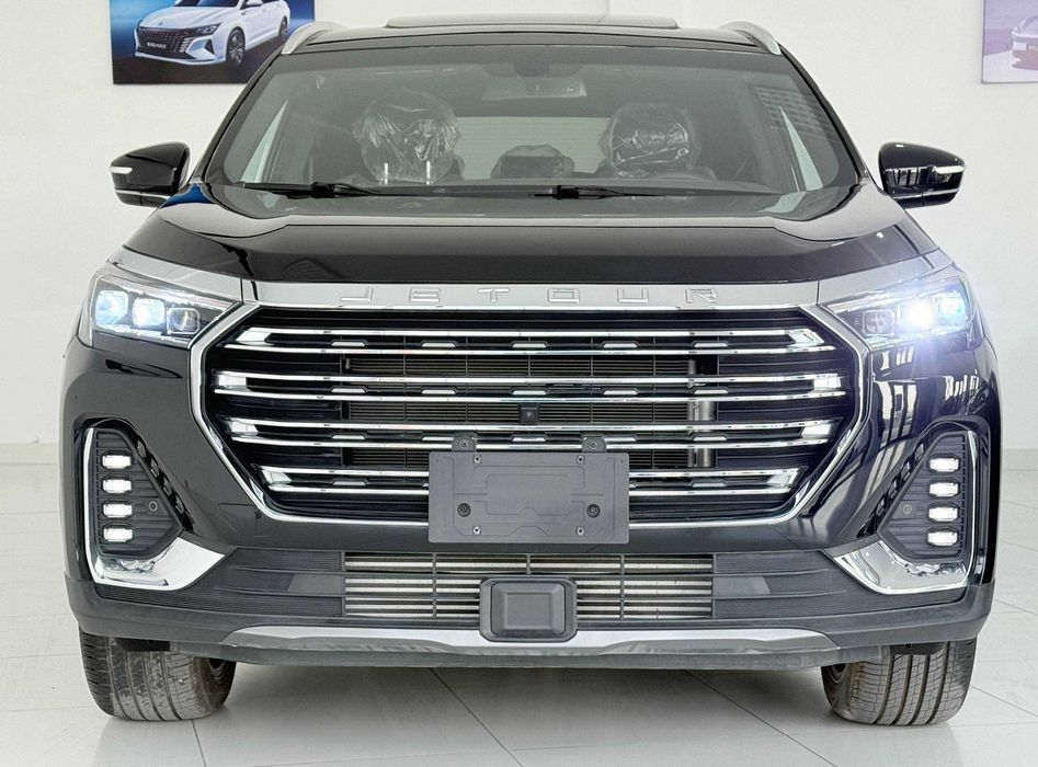 JETOUR X90 PLUS Krasover