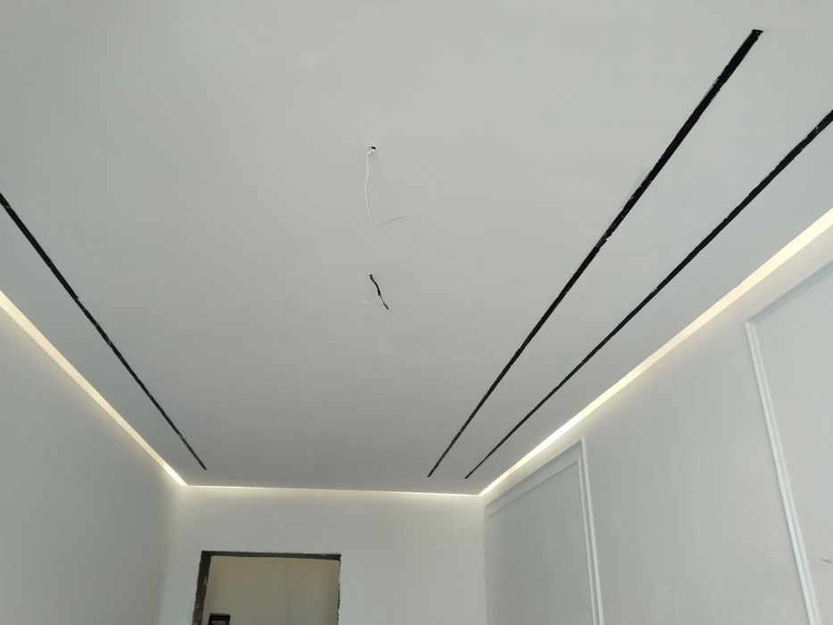 Гипсокартон работа услуги