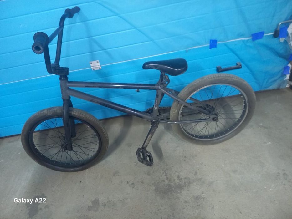 Велик спортивный усиленный