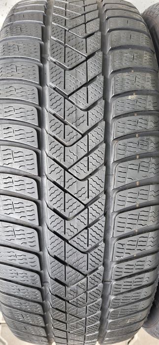 4 anvelope 245 50 19 pirelli winter sottozero3 rsc 2023 6-7mm