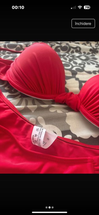 Costum de baie perfect pentru vara