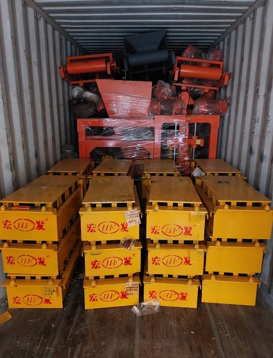 Shlakoblo'k Zapchastlari Шлакоблок Запчастлари