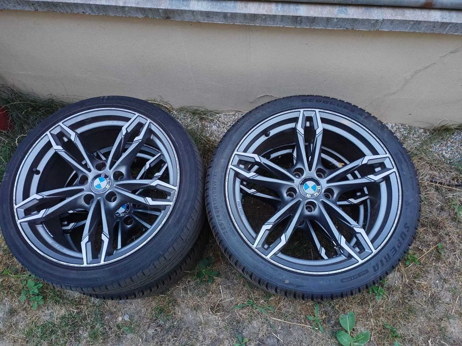 Jante BMW 225/40r19 made in Italy DEA 198 8Jx19EH2  5x120