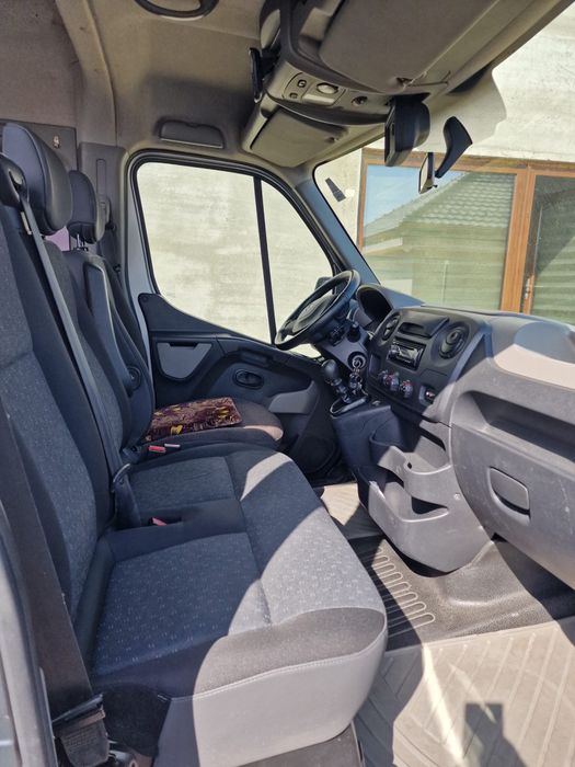 Vand  microbuz Renault  Master