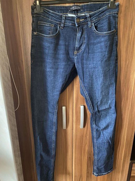 Мъжки дънки LCW  сини