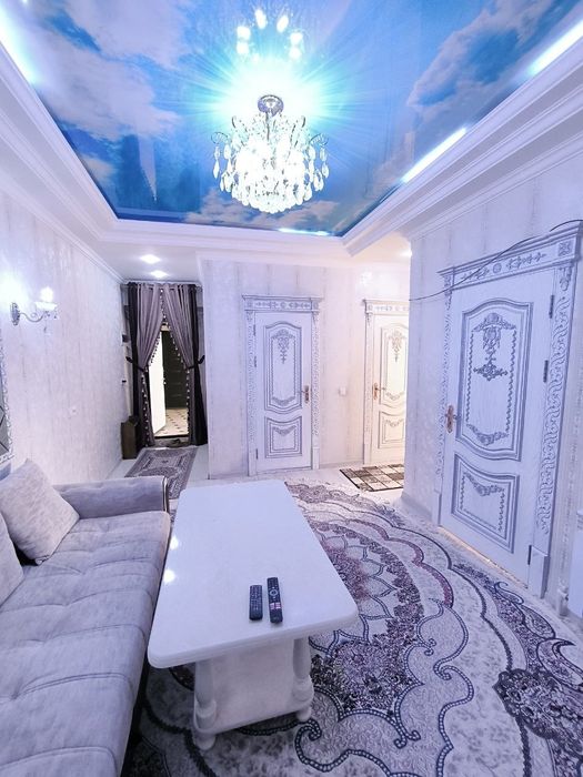 Аренда 3 хона 2 этаж новостройка Кинап 24 соат табака