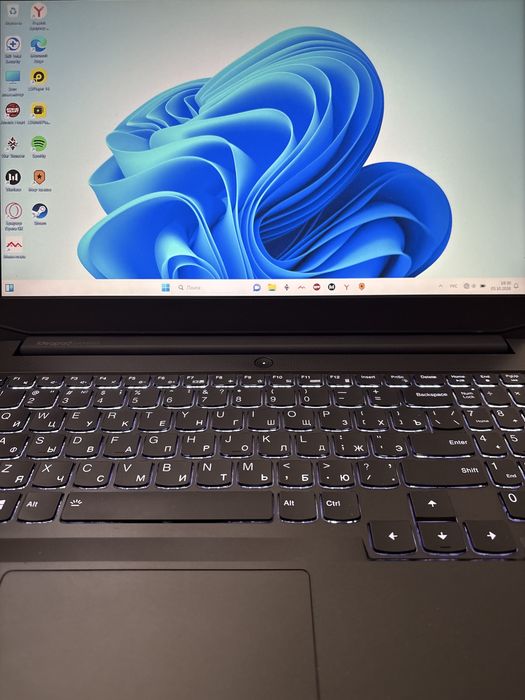 Ноутбук lenovo idepad gaming