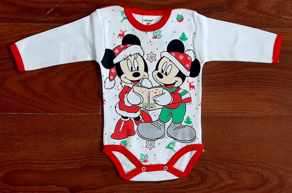 Разпродажба на коледни дрехи нови