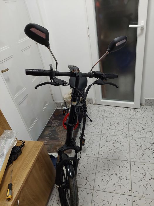 Bicicletă  electrica