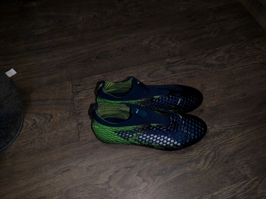 Puma future 18.1 netfit fg ag mens