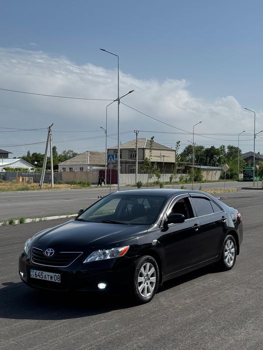 Toyota camry 40.