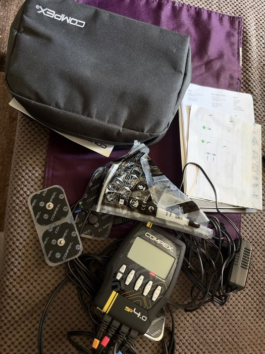 Aparat electrostimulare Compex SP 4.0