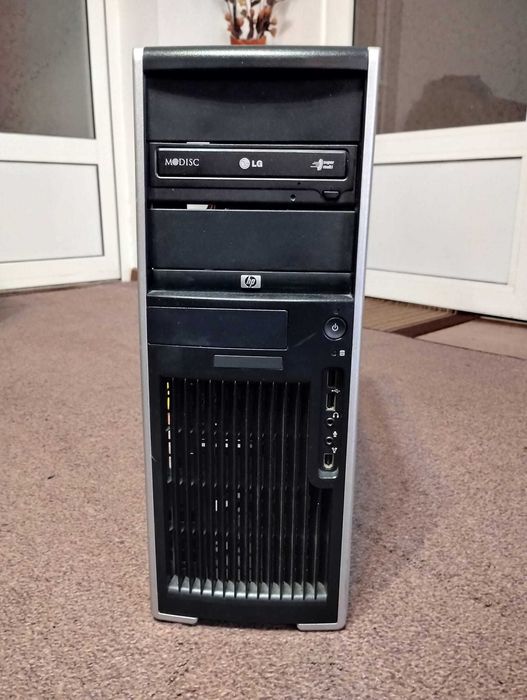 Componente  PC HP XEON, GTX 1060 6gb, 24 gb RAM, SSD, HDD