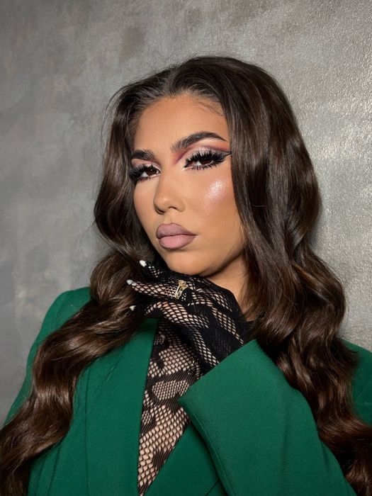 Ofer servicii de make-up in bucuresti!