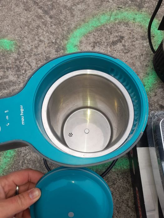 Încălzitor electric import Germania