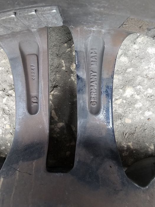 Джанти за БМВ 17