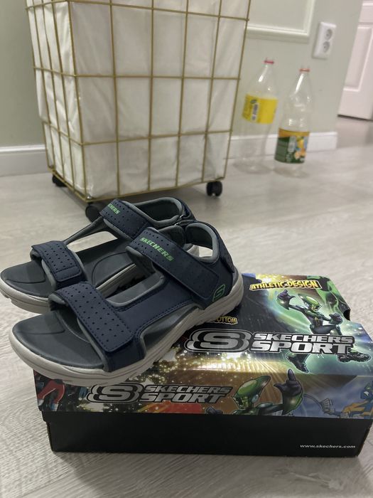 сандалики скечерс skechers