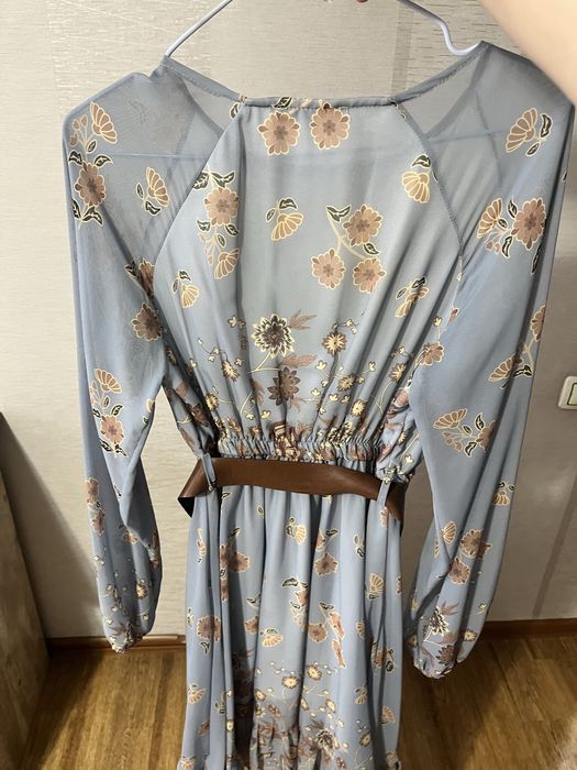 Платье вечернее