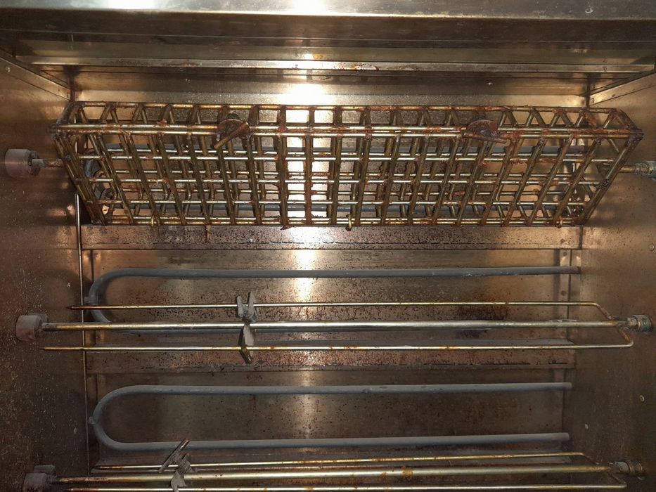 Грил аппарат, grill uskunasi  . Б/у