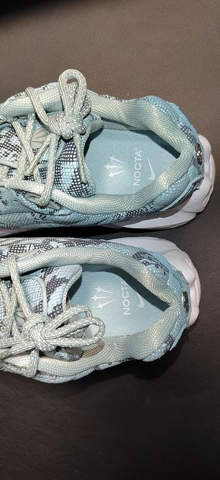 Nike Hot Step Terra Nocta, номер 40