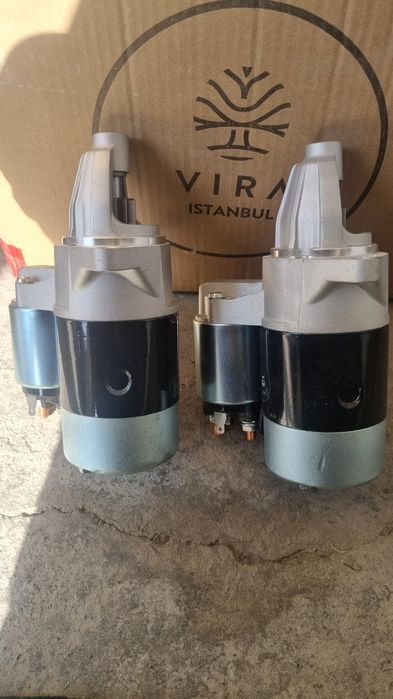 Damas  starter  kafolati bor