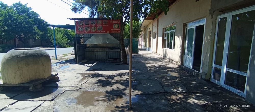 Shogayzda honadon doʻkoni bilan sotiladi