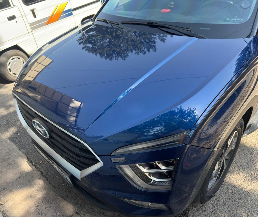HYUNDAI creta 2022 срочно