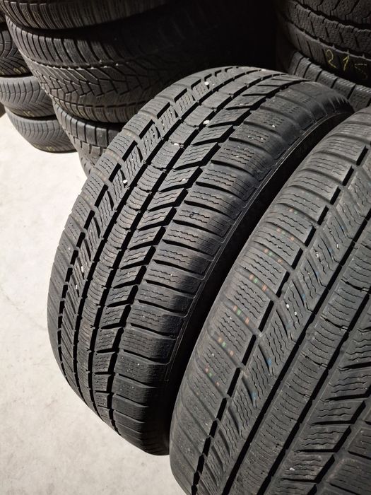 2 Anvelopele de iarnă 225  55 r17 Continental