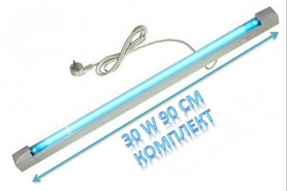 Бактерицидные, кварцевые лампы