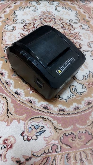 Термопринтер чеков. Xprinter XP-K200L