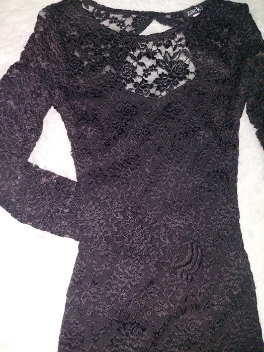 Готина дамска рокля